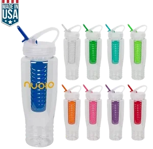 Fruit Fusion Water Bottle (28 oz)