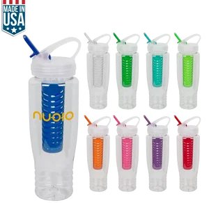 Fruit Fusion Water Bottle (28 oz)