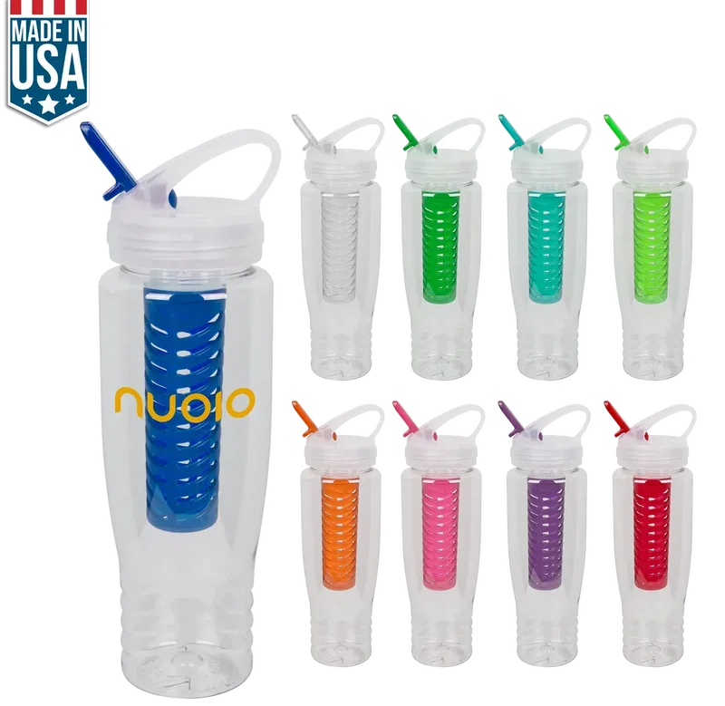 Fruit Fusion Water Bottle (28 oz) — view 10