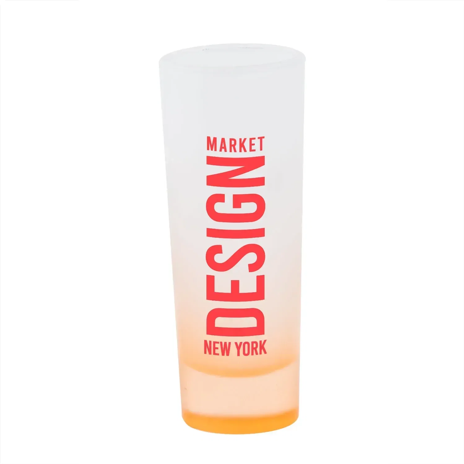Custom Frosted Cordial Shooter Glasses - 2oz — view 3