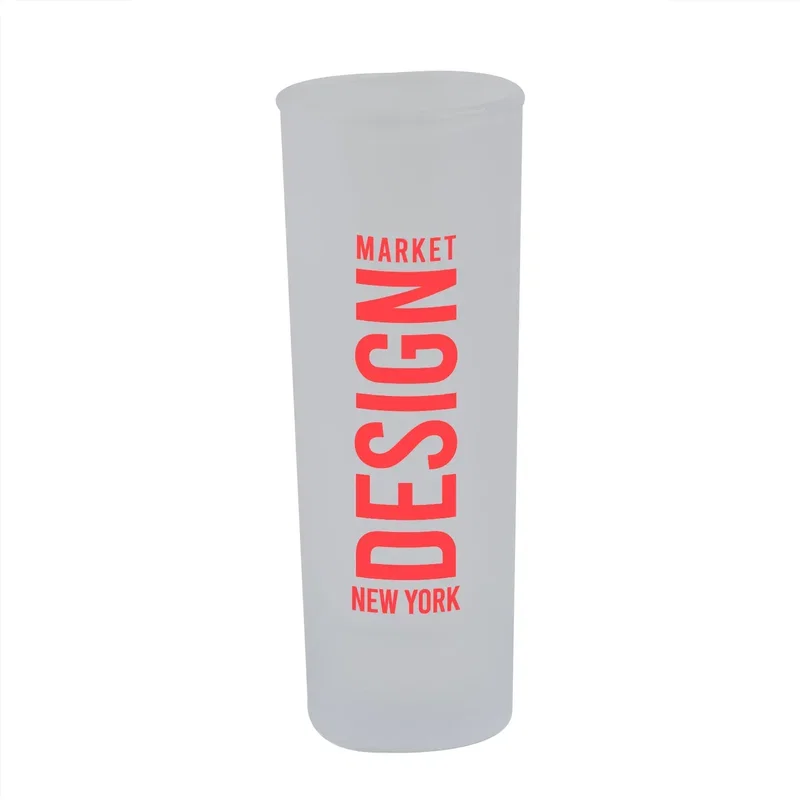 Custom Frosted Cordial Shooter Glasses - 2oz — view 9