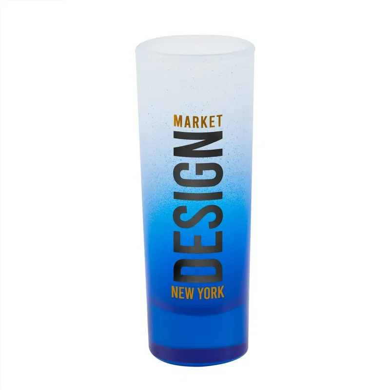 Custom Tall Shot Glasses — view 6
