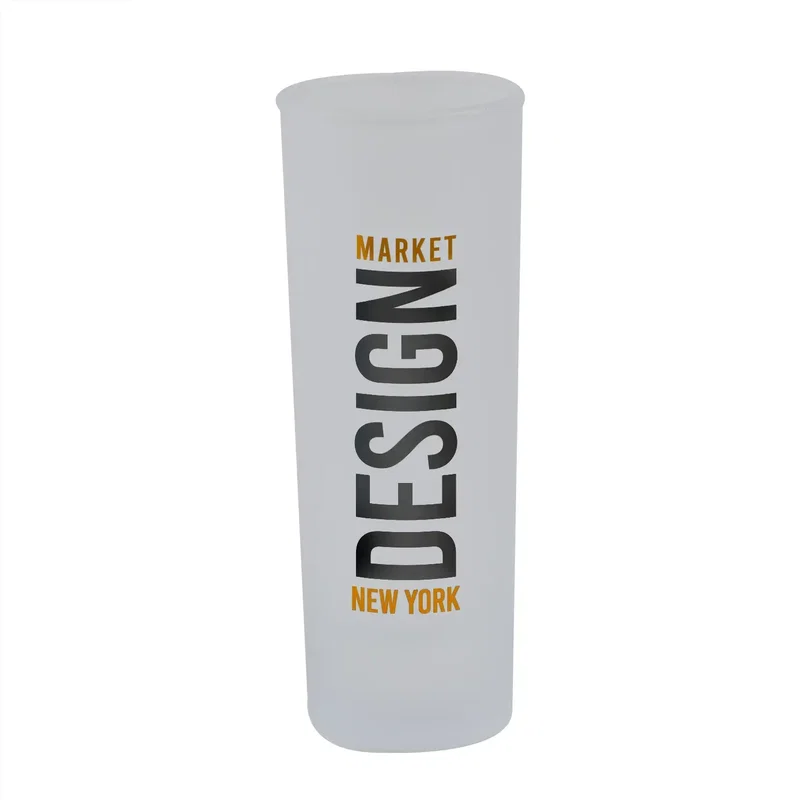 Custom Tall Shot Glasses — view 7