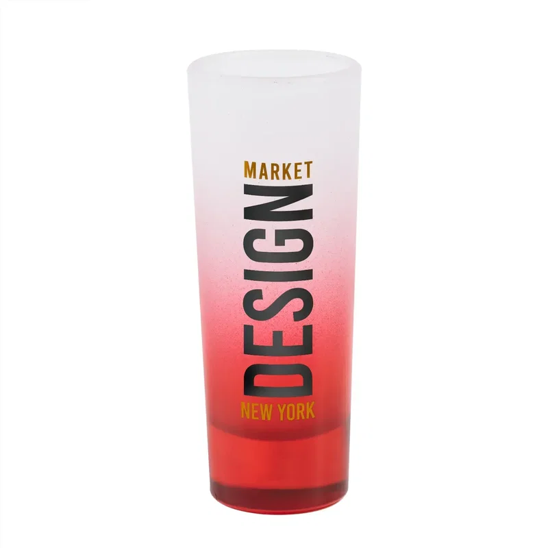 Custom Tall Shot Glasses — view 9