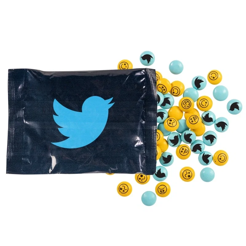 2oz. Full Color DigiBag™ with Assorted Fillings — view 10