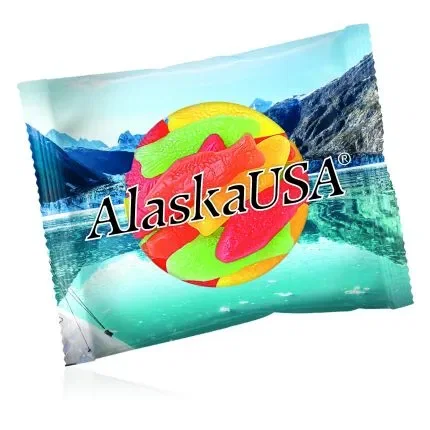 2oz. Full Color DigiBag™ with Assorted Fillings — view 3