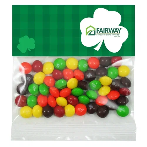 2oz St. Patrick's Day Themed Treat Bag — view 2