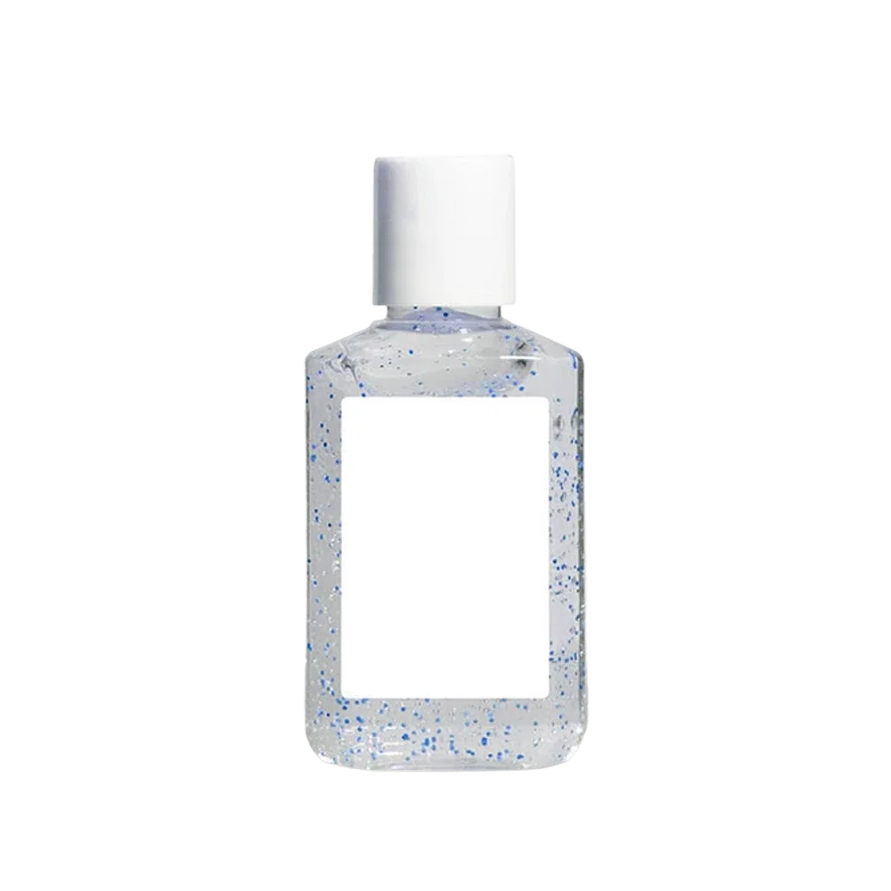 2oz Travel Gel Hand Sanitizer With Moisturizing Beads — view 6