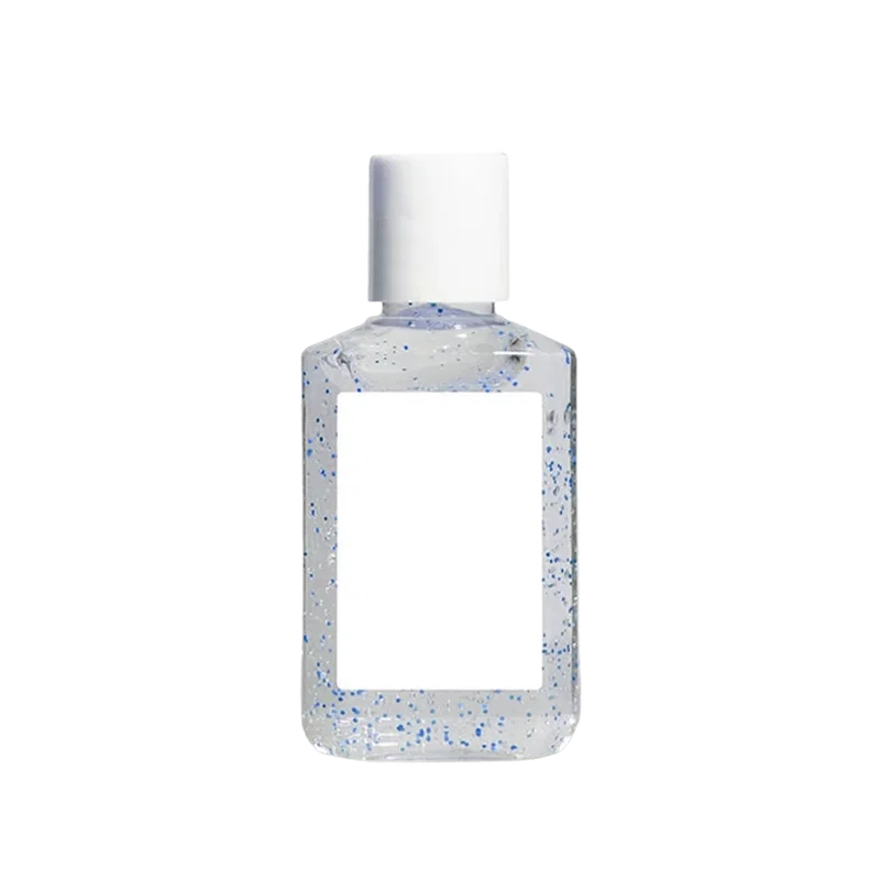 2oz Travel Gel Hand Sanitizer With Moisturizing Beads — view 6