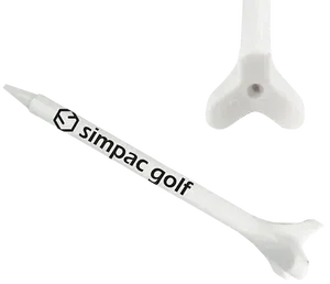 Custom Bio-composite Golf Tees - 3 1/4"