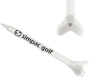 Custom Bio-composite Golf Tees - 3 1/4"