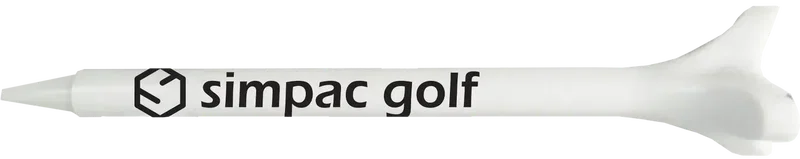 Custom Bio-composite Golf Tees - 3 1/4" — view 3