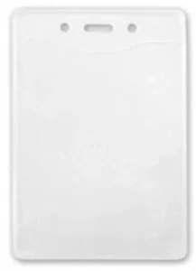 EcoClearBadge Holder (100 Quantity)