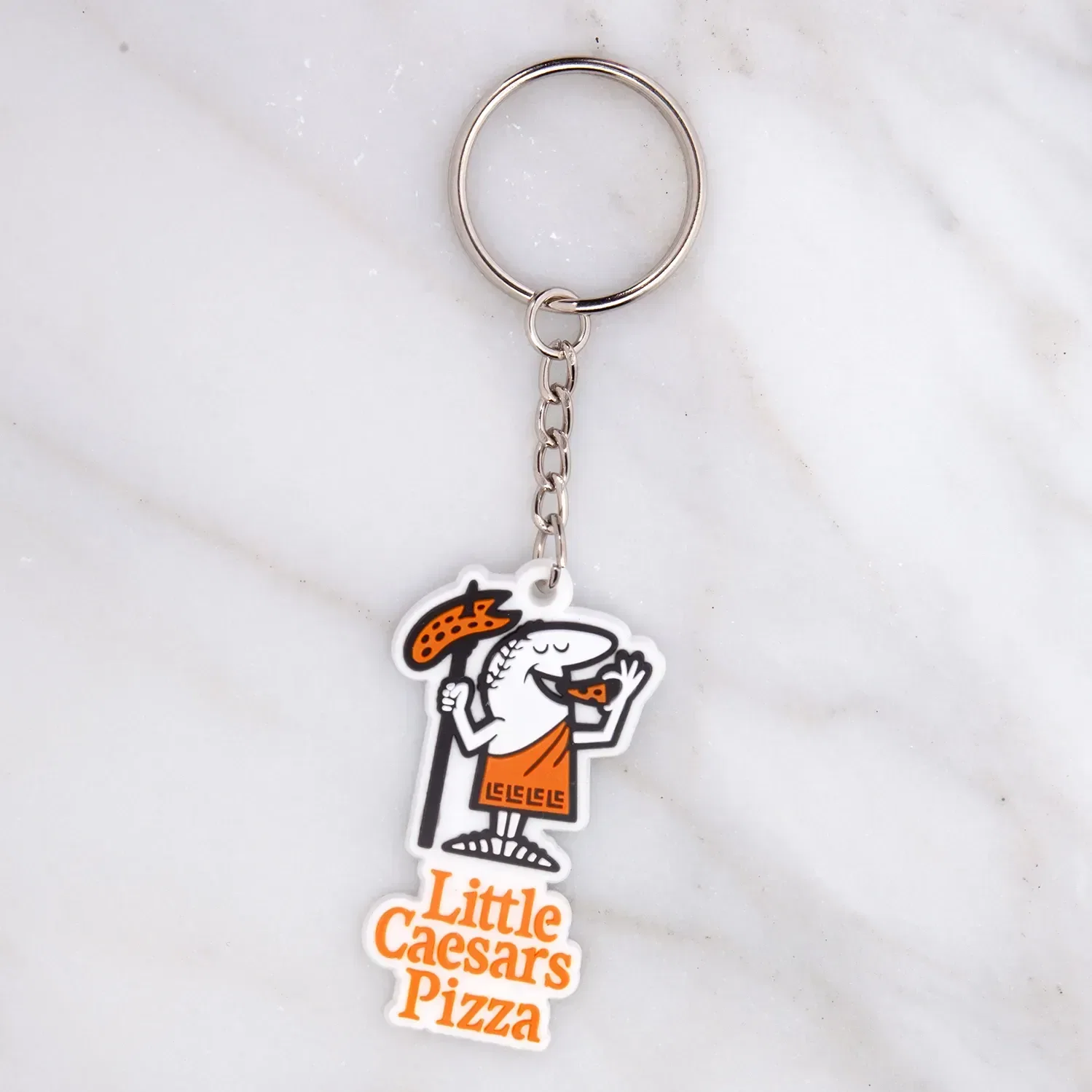 Custom PVC Key Chains — view 4