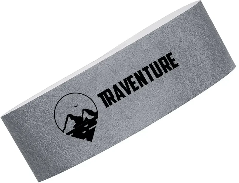 Custom Tyvek Wristbands — view 10