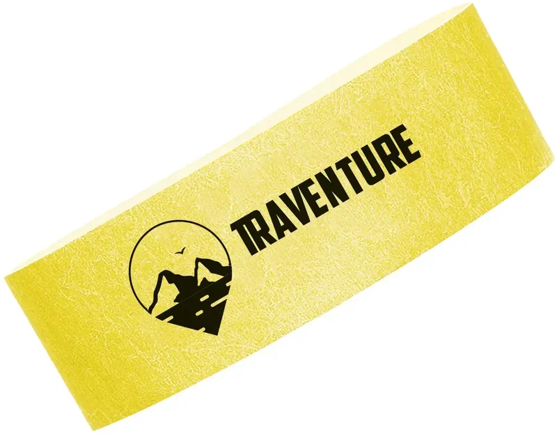 Custom Tyvek Wristbands — view 12