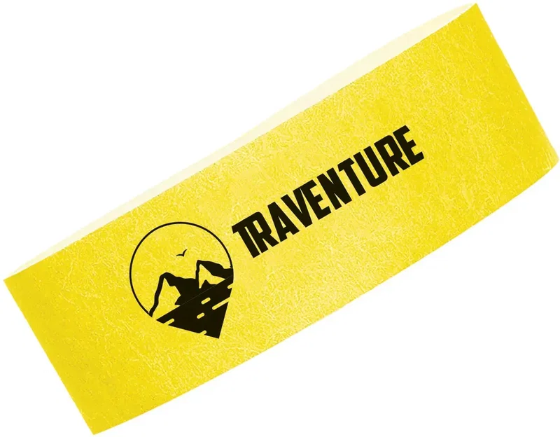 Custom Tyvek Wristbands — view 14