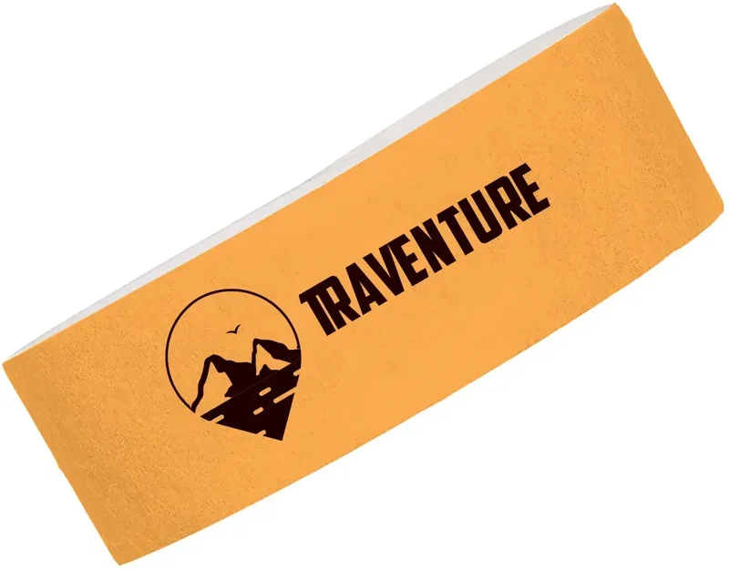 Custom Tyvek Wristbands — view 18