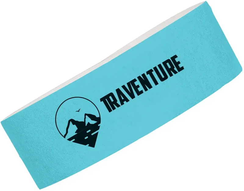 Custom Tyvek Wristbands — view 3