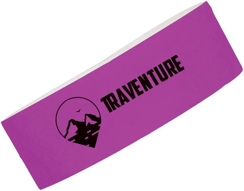 Custom Tyvek Wristbands — view 4