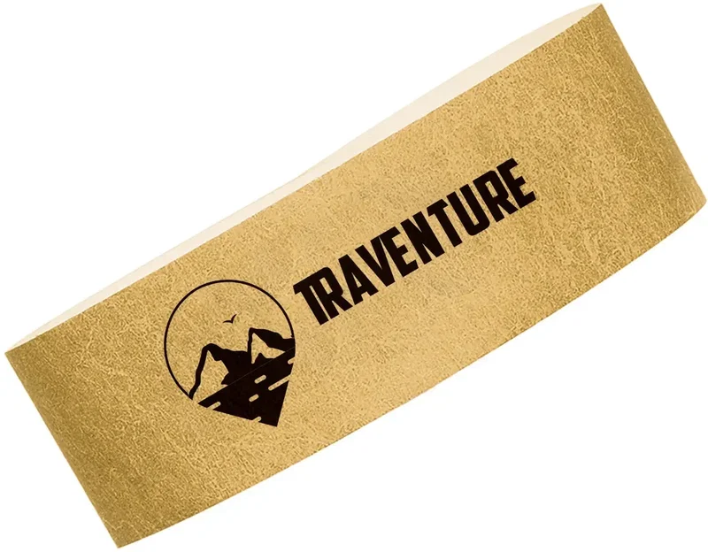 Custom Tyvek Wristbands — view 6