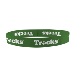 3/4" Dye Sublimated Stretchy Elastic Headband