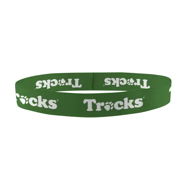3/4" Dye Sublimated Stretchy Elastic Headband