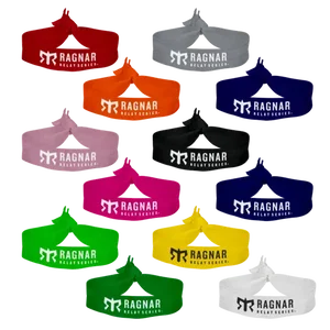 3/4" Fold-Over Elastic Hair Tie