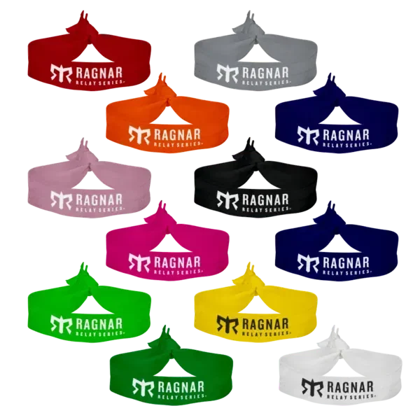 3/4" Fold-Over Elastic Hair Tie