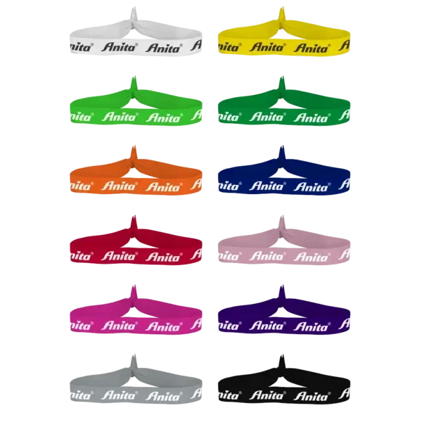 3/4" Fold-Over Elastic Headband — view 2