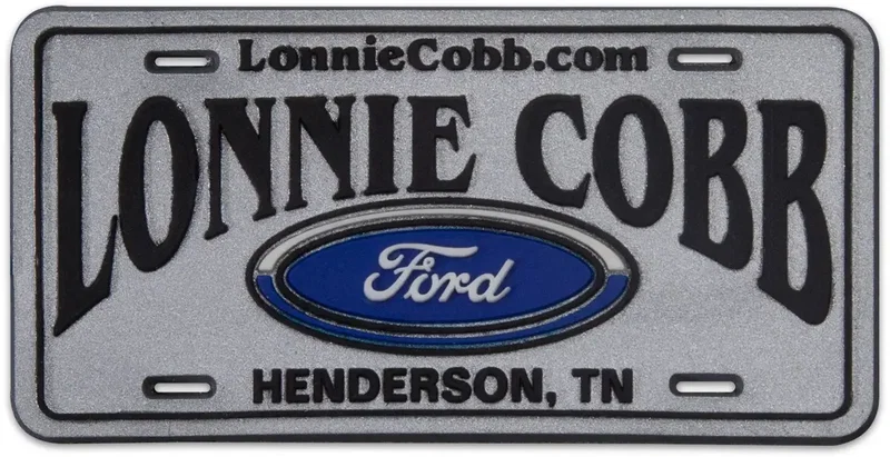 Custom PVC Magnet (3/4") — view 2