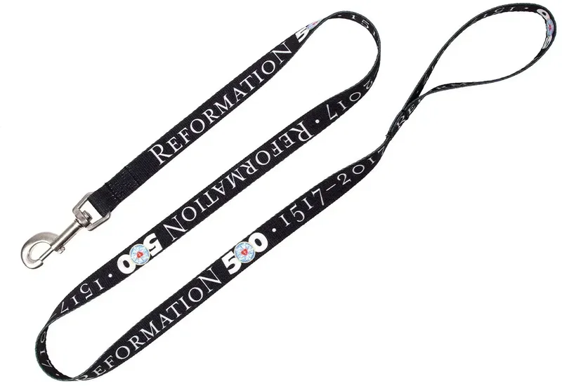 Custom Dog Leash (3/4" x 60") — view 1