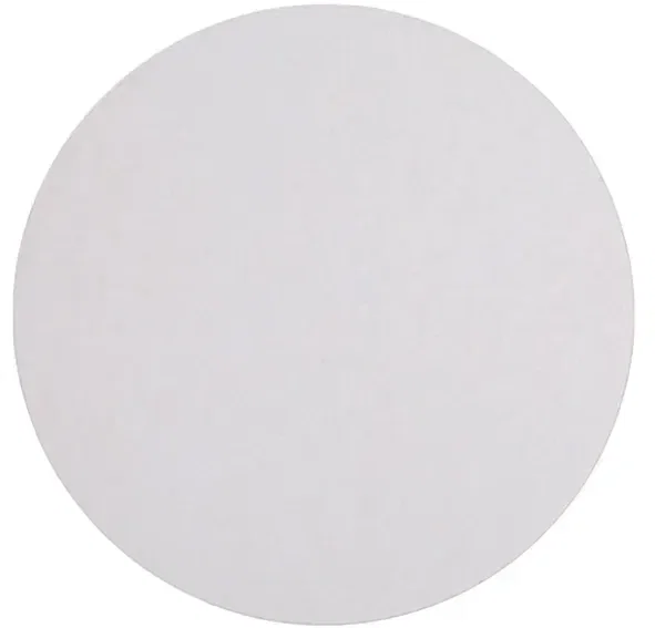 Personalized Pulpboard Coasters - Medium Weight Circle - 3.5" — view 2