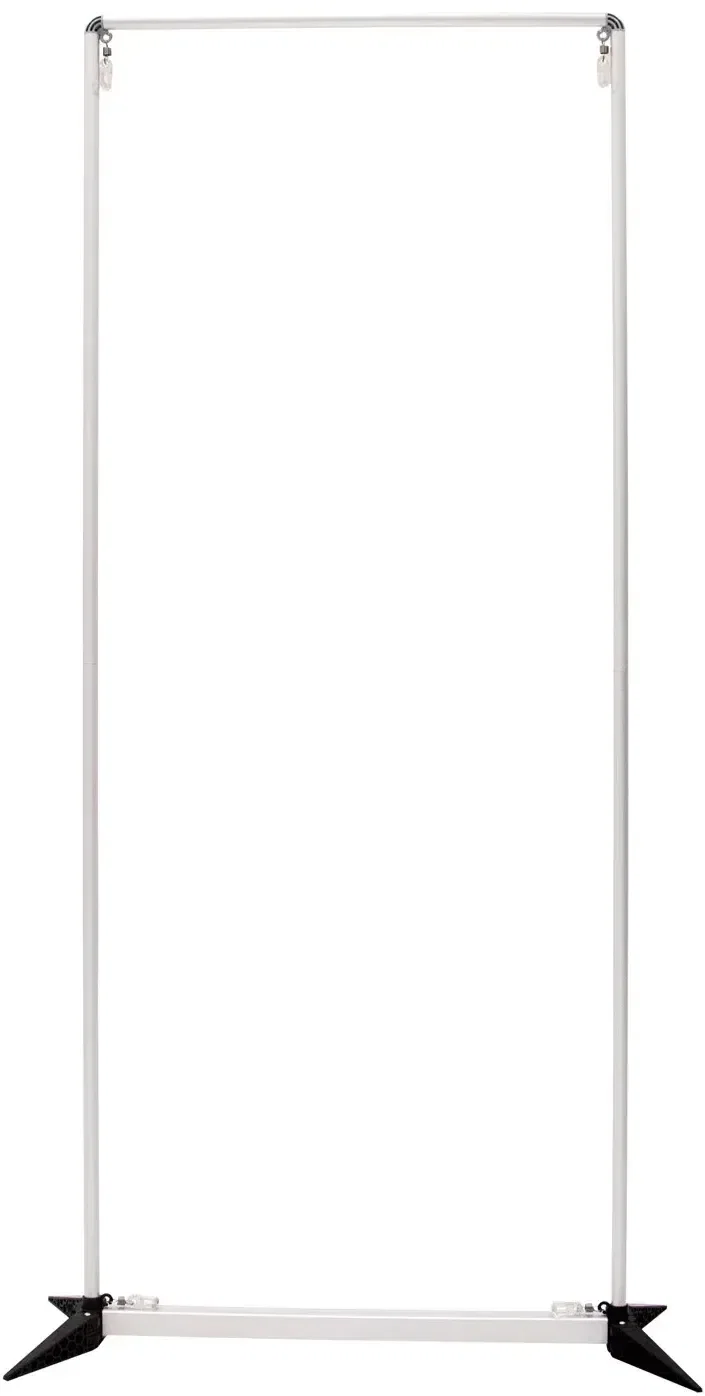 3.5' FrameWorx Banner Display Kit (Double-Sided, 13 oz. Smooth Scrim Vinyl) — view 4