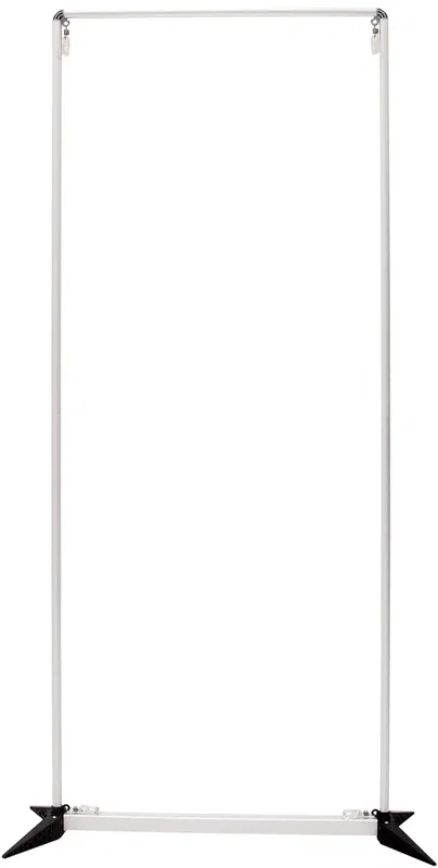 3.5' FrameWorx Banner Display Kit (Single-Sided, 13 oz. Smooth Scrim Vinyl) — view 5