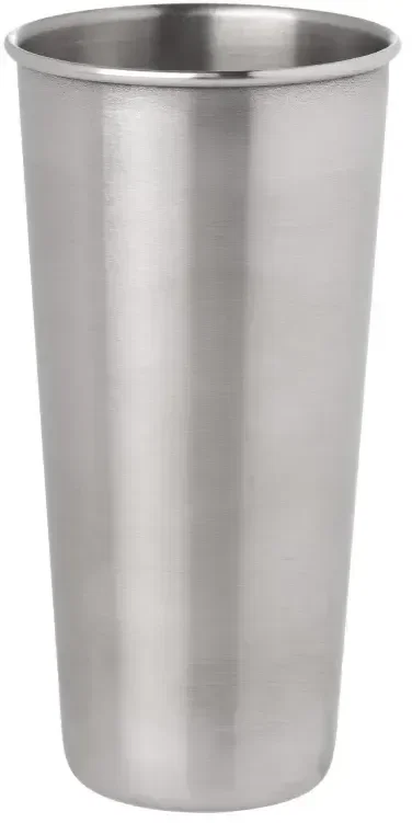 Custom Stainless Steel Shooter Cup - 3.5oz — view 2