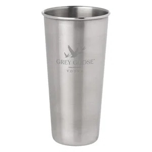 Custom Stainless Steel Shooter Cup - 3.5oz