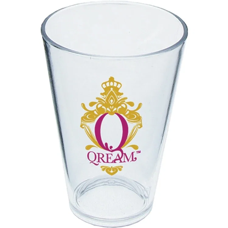 Custom Printed Styrene Cup - 3.5 Oz. — view 1