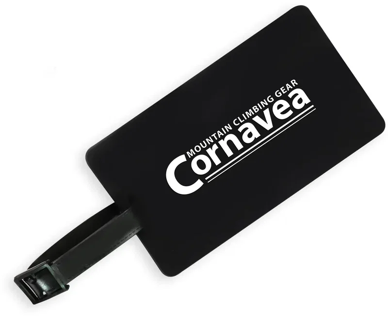 Personalized PVC Luggage Tags — view 6