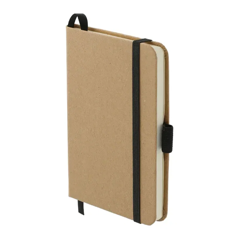 Personalized FSC Mix Pocket Bound JournalBook - 3.5" x 5.5" — view 2