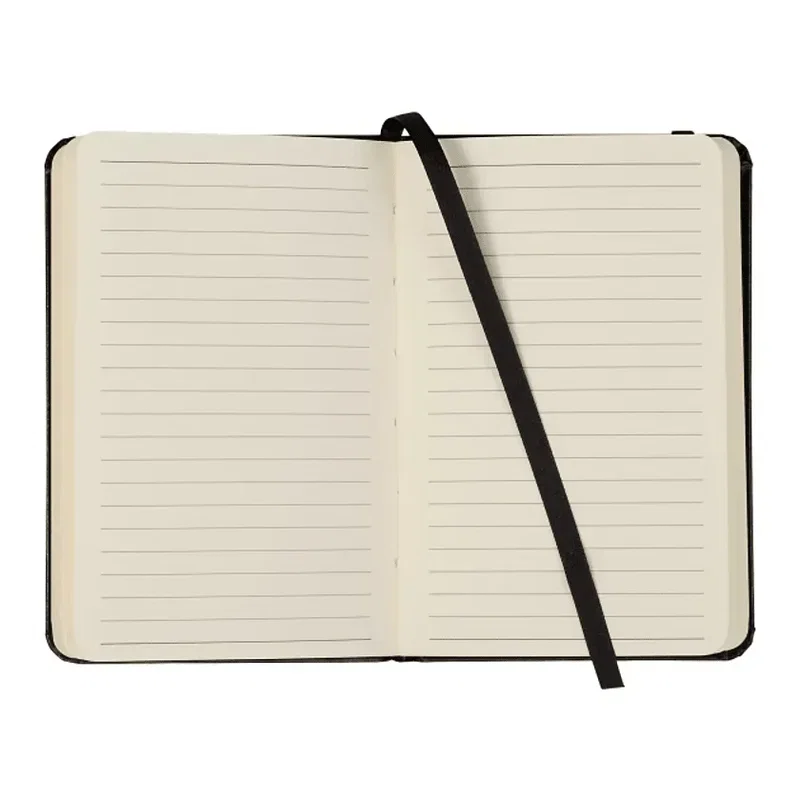 Personalized Ambassador Pocket Bound JournalBook - 3.5" x 5" — view 2