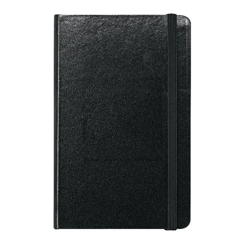 Personalized Ambassador Pocket Bound JournalBook - 3.5" x 5" — view 4