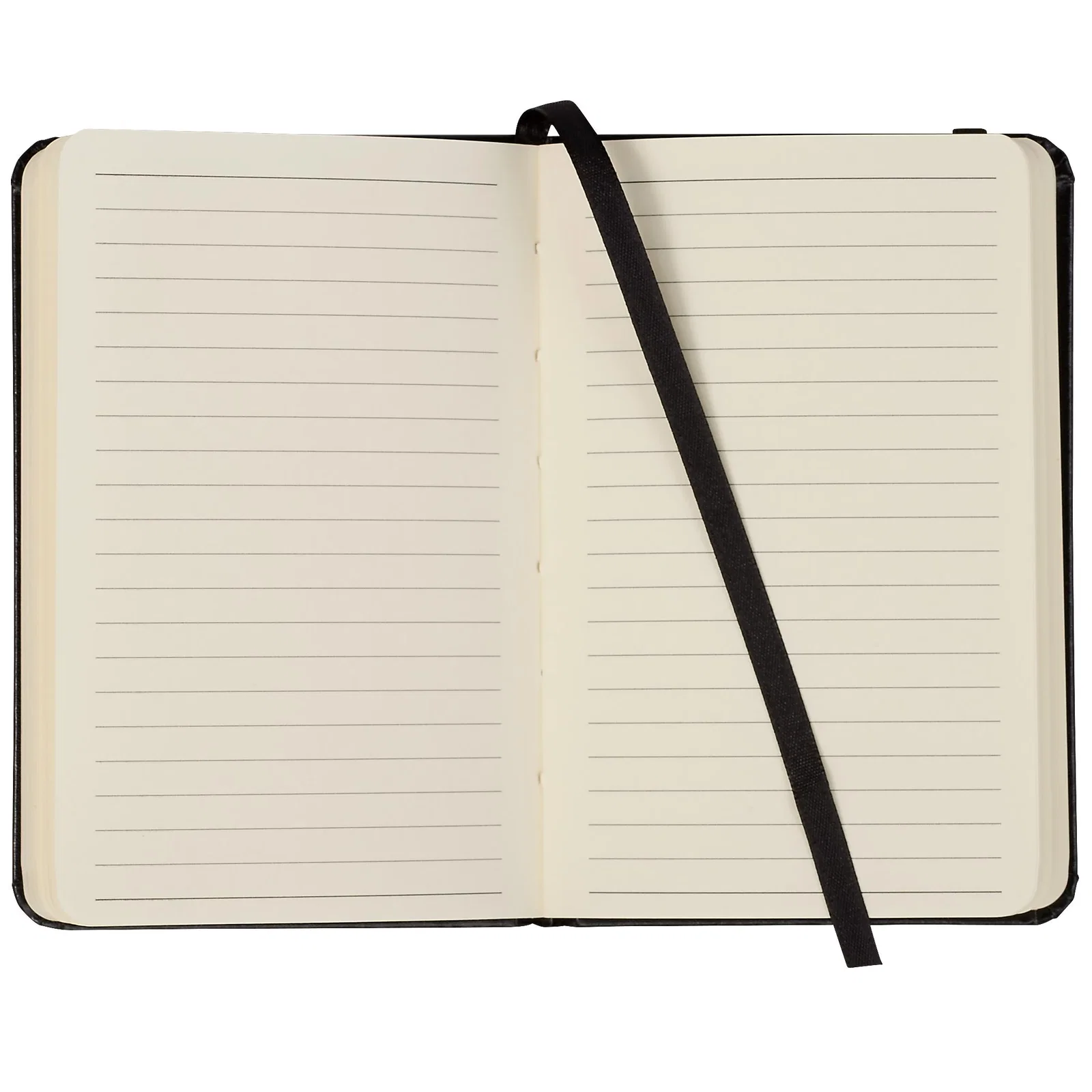Personalized Ambassador Pocket Bound JournalBook - 3.5" x 5" — view 6