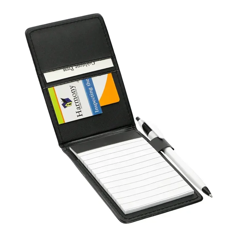 3.5" x 5" FSC® Mix Pal Pocket Jotter — view 2