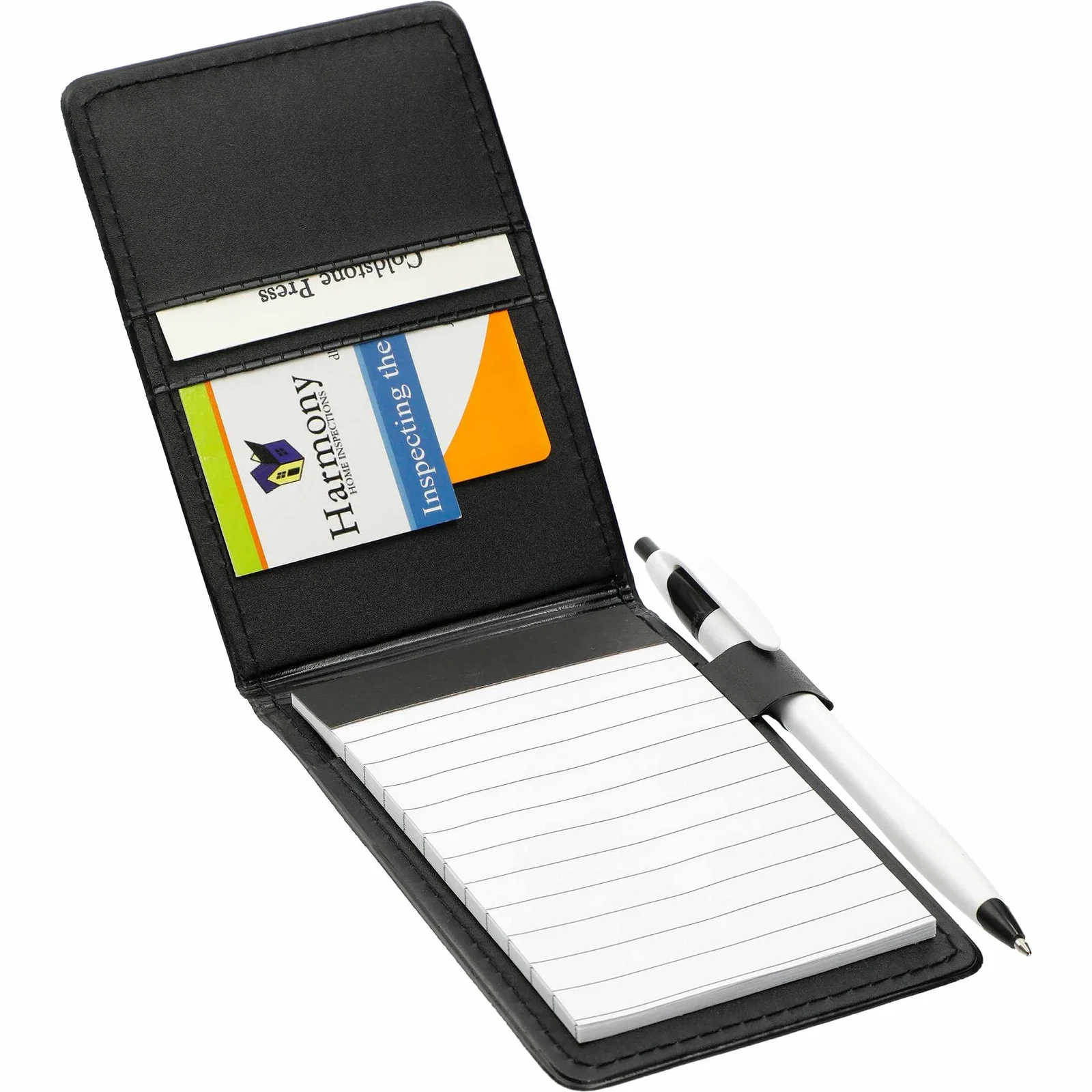 3.5" x 5" FSC® Mix Pal Pocket Jotter — view 5