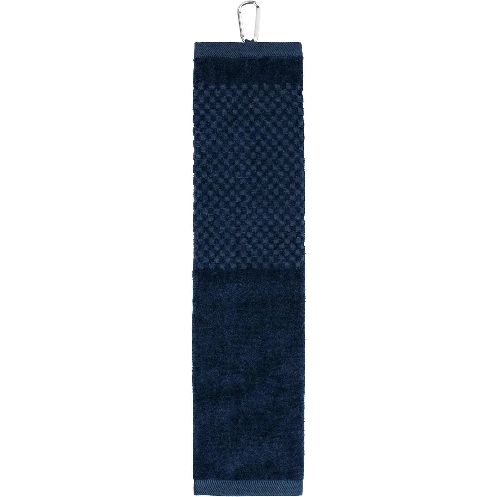 Custom Embroidered Scrubber Golf Towel - 3.5lb./doz. 5.25x22in — view 10