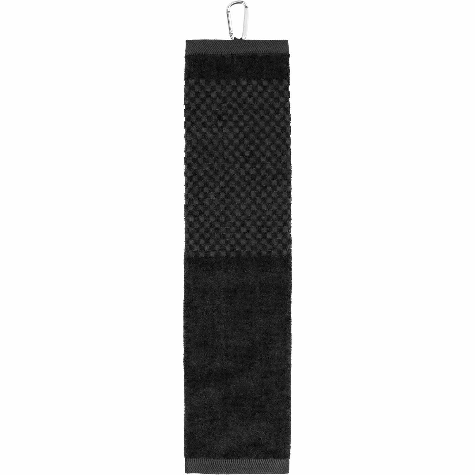 Custom Embroidered Scrubber Golf Towel - 3.5lb./doz. 5.25x22in — view 9