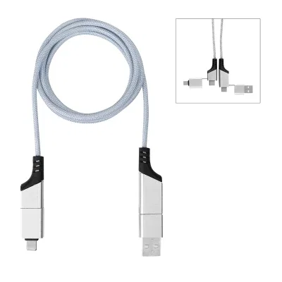3' 60W Quick Charge Cable — view 4