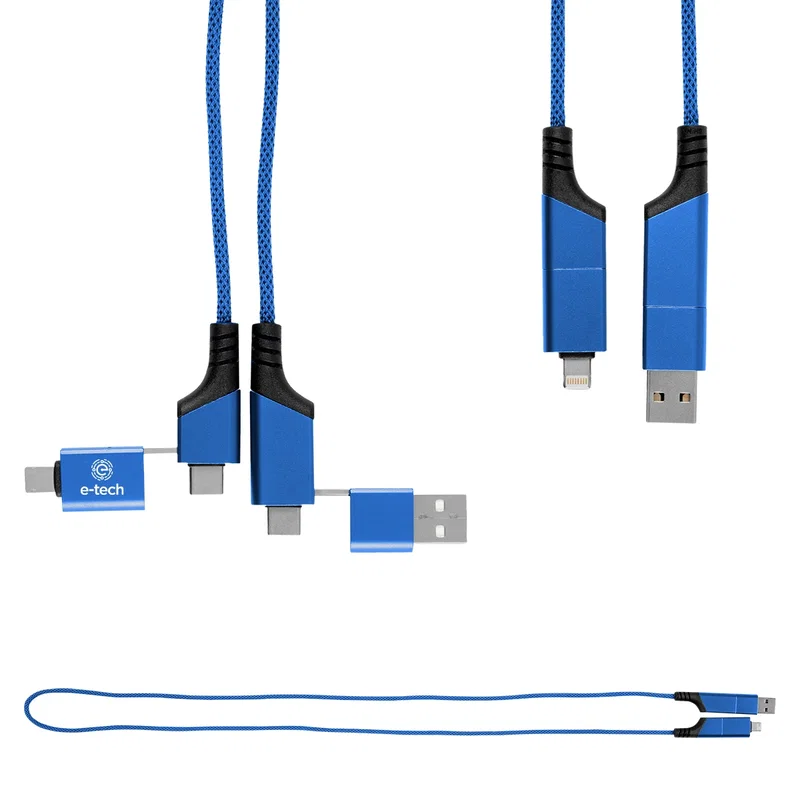 3' 60W Quick Charge Cable — view 6