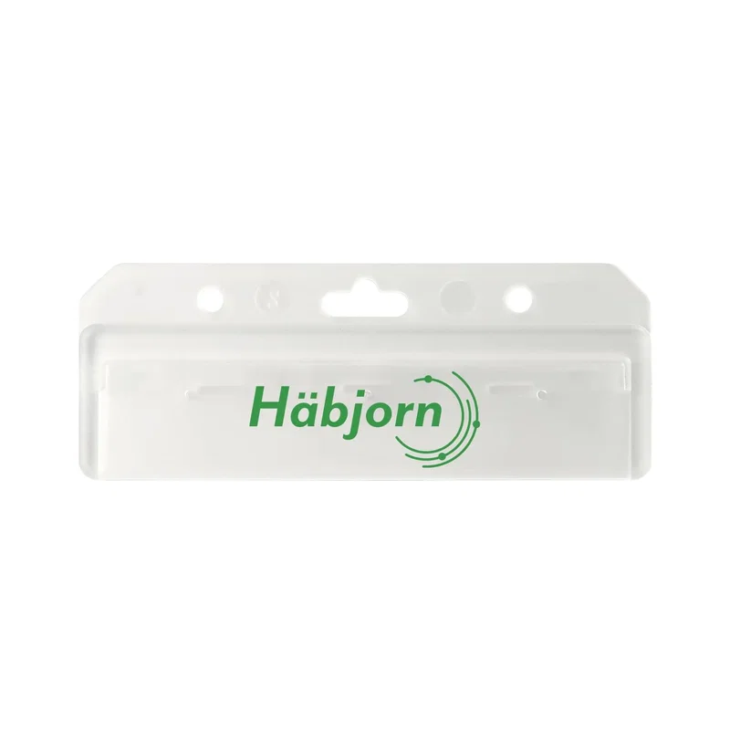 Custom Magnetic Stripe Card Holder